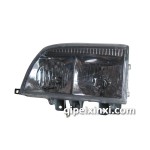 哈輕新款前大燈