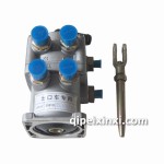 一汽哈輕氣制動(dòng)閥帶接頭總成