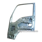 一汽哈輕前車門