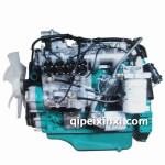 錫柴發(fā)動機整機