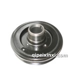 491曲軸減震皮帶輪