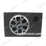 福萊特包絨布低音炮8寸