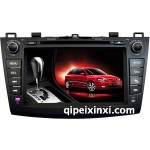 馬自達3電子導航