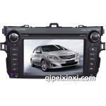 豐田卡羅拉電子導(dǎo)航