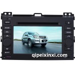 豐田霸道電子導(dǎo)航