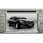 吉利帝豪電子導(dǎo)航