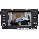 現(xiàn)代索納塔電子導(dǎo)航