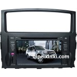 三菱V97原車導(dǎo)航