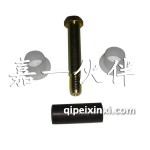 J6 53A變速桿與縱向桿連接襯套和螺絲