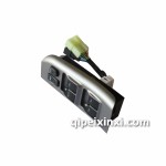 寶典07前左升降器開關(guān)