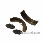 全順前后剎車片