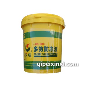 长城防冻液18kg