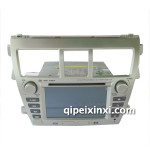 豐田新威馳路特仕導航