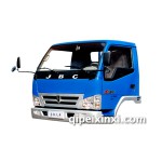 金杯金騏102 4500駕駛室總成