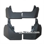 路虎发现4挡泥板