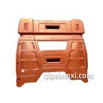 解放J6高頂駕駛室殼富貴金桔