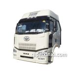 解放J6高頂駕駛室總成白色