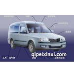 開瑞優(yōu)翼全車配件