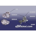奇瑞寶馬發(fā)動機手動檔變速箱配件