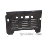 東風駕駛室后圍擋板