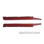 东风天龙保险杠包角