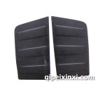 东风天龙侧窗装饰罩