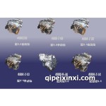 奇瑞三菱發動機配件