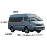 奇瑞威麟H5全車配件