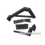 東風天龍踏板支架