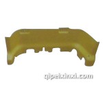 东风天龙踏板中护罩