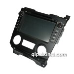 11款影迪奔騰B70DVD導(dǎo)航