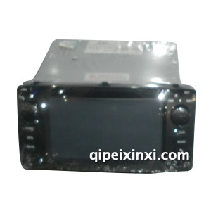 影迪比亚迪F3DVD导航