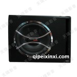 哈爾濱意大利赫茲EBX250.4超重低音箱