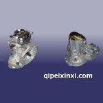 奇瑞QR512變速箱總成及配件