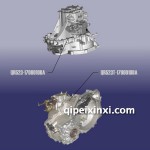 奇瑞QR523變速箱總成及配件