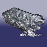 奇瑞QQ缸蓋總成