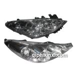 東風標致207\307大燈