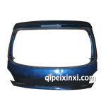 東風(fēng)標(biāo)致配件207兩箱尾門