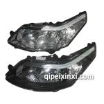 東風(fēng)雪鐵龍世嘉\凱旋大燈