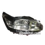 東風雪鐵龍配件C5大燈