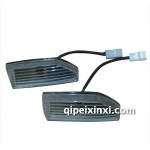 依維柯10款葉子板燈