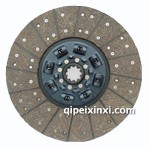 大柴CA498离合器片