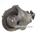 金杯輕卡1049差速器總成