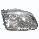 金杯輕卡配件前大燈