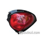 奔奔迷你尾燈