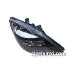 奔奔運動款大燈