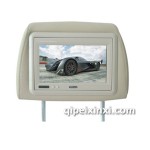 通用頭枕顯示器