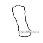 长安之星465气门室盖垫