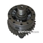 奧威軸間差速器