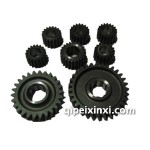 豪沃各種齒輪